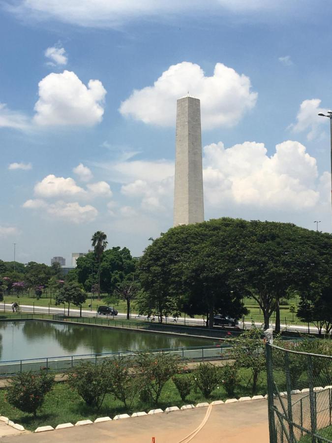 圣保罗Ibirapuera Royal Park公寓 外观 照片